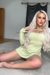 Проститутка Вика